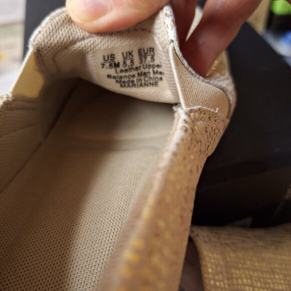 Naturalizer "Marianne" Slip On Sneaker - Size 7.5 - Picture 7 of 7